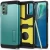 Чехол Spigen для Samsung Galaxy Note 20 Tough Armor XP Green (ACS01581)