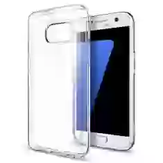 Чохол Spigen для Samsung S7 Liquid Crystal Crystal Clear (555CS20006)