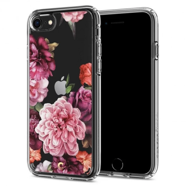 Чехол Spigen для iPhone SE 2020/8/7 Ciel Rose Floral (054CS25271)