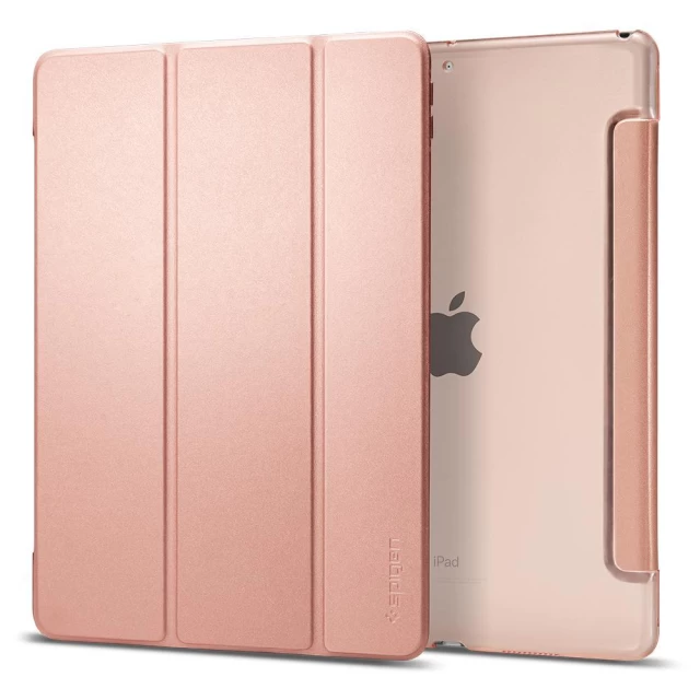 Чохол Spigen Smart Fold для iPad Air 3 10.5 2019 Rose Gold (073CS26320)