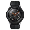 Чехол Spigen для Galaxy Watch 46 mm Liquid Air Black (603CS25100)