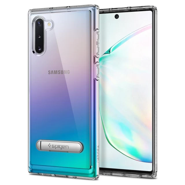 Чехол Spigen для Samsung Galaxy Note 10 Ultra Hybrid S Crystal Clear (628CS27377)