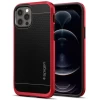 Чохол Spigen для iPhone 12 | 12 Pro Neo Hybrid Red (ACS02255)