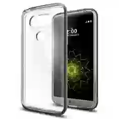 Чохол Spigen для LG G5 Neo Hybrid Crystal Gunmetal (A18cs20135)