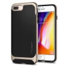 Чохол Spigen для iPhone 8 Plus/7 Plus Neo Hybrid Herringbone Champagne Gold (055CS22231)