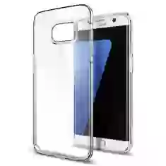 Чохол Spigen для Samsung S7 Edge Liquid Crystal Crystal Clear (556CS20032)