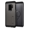 Чохол Spigen для Samsung S9 Plus Tough Armor Gunmetal (593CS22932)