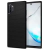 Чохол Spigen для Samsung Galaxy Note 10 Plus/10 Plus 5G Liquid Air Matte Black (627CS27330)