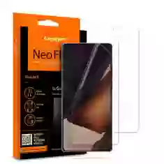 Захисна плівка Spigen для Samsung Galaxy Note 20 5G/Note 20 Neo Flex (2 Pack) (AFL01451)
