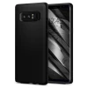 Чохол Spigen для Samsung Note 8 Liquid Air Matte Black (587cs22060)