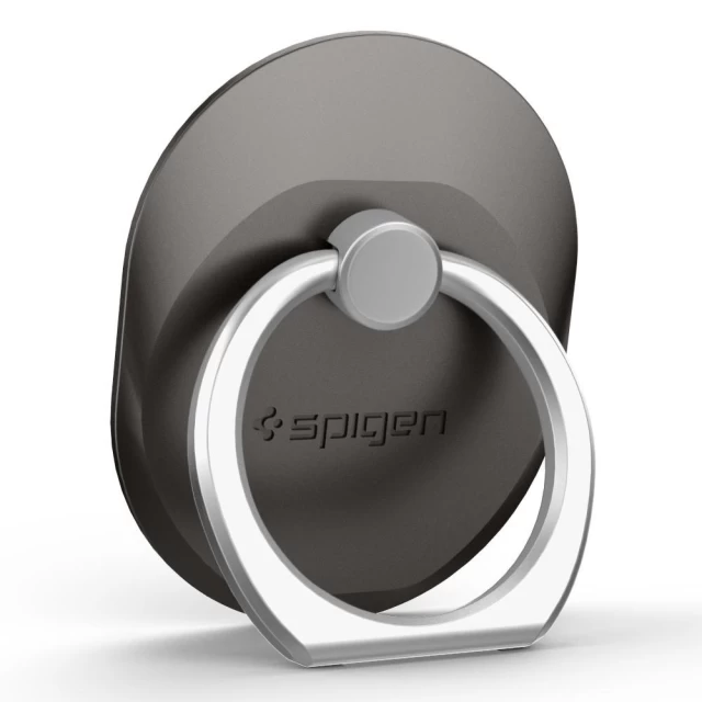 Держатель для смартфона Spigen Style Ring Space Gray (000EP20243)