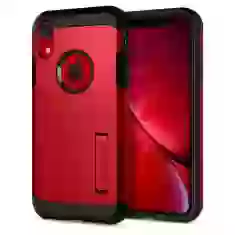 Чехол Spigen для iPhone XR Tough Armor Red (064CS25338)