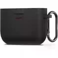 Чехол Spigen для Sony WF-1000XM3 Silicone Fit Black (ASD00588)