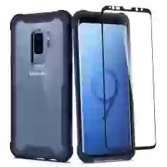 Чохол Spigen для Samsung Galaxy S9 Plus Hybrid 360 Deepsea Blue (593CS23044)