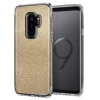 Чехол Spigen для Samsung S9 Plus Slim Armor Crystal Glitter Gold Quartz (593CS22972)