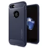 Чехол Spigen для iPhone SE 2020/8/7 Rugged Armor Midnight Blue (042CS21188)