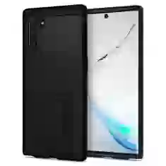 Чохол Spigen для Samsung Galaxy Note 10 Slim Armor Black (628CS27540)