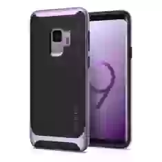Чохол Spigen для Samsung S9 Neo Hybrid Lilac Purple (592CS22860)