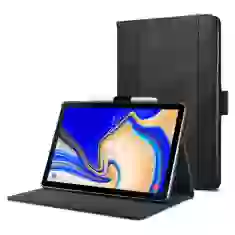 Чохол Spigen для Samsung Galaxy Tab S4 Stand Folio Black (598CS24415)