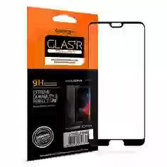 Захисне скло Spigen для Huawei P20 Pro Full Cover Black (L23GL23082)