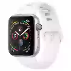Ремешок Spigen Air Fit для Apple Watch 49 | 45 | 44 | 42 mm White (062MP25402)