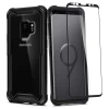 Чехол Spigen для Samsung S9 Hybrid 360 Black (592CS23039)