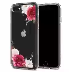 Чехол Spigen для iPhone SE 2020/8/7 Ciel Red Floral (ACS00959)