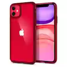 Чехол Spigen для iPhone 11 Ultra Hybrid Red Crystal (ACS00405)