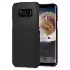 Чехол Spigen для Samsung S8 Air Skin Black (565cs21626)