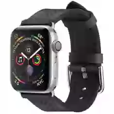 Ремінець Spigen для Apple Watch 41 | 40 | 38 mm Retro Fit Black (061MP27003)