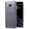 Чохол Spigen для Samsung S8 Liquid Crystal Shine Clear (565CS21614)