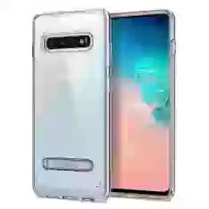 Чехол Spigen для Samsung Galaxy S10 Ultra Hybrid S Crystal (605CS25803)