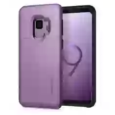 Чехол Spigen для Samsung S9 Slim Armor CS Lilac Purple (592CS22865)