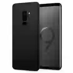 Чехол Spigen для Samsung S9 Plus Air Skin Black (593CS22954)