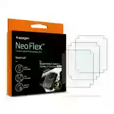 Защитная пленка Spigen для Apple Watch 38 mm Neo Flex (3 Pack) (047FL21381)