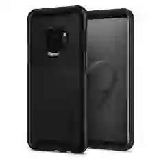 Чехол Spigen для Samsung S9 Neo Hybrid Urban Midnight Black (592CS22888)
