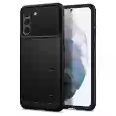 Чехол Spigen для Samsung Galaxy S21 Slim Armor Black (ACS02443)