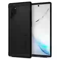 Чохол Spigen для Samsung Galaxy Note 10 Plus/10 Plus 5G Slim Armor Black (627CS27537)
