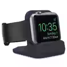 Підставка-тримач Spigen для Apple Watch Night Stand S350 Midnight Blue (000CD21182)