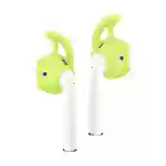 Держатели для Airpods Spigen TEKA Earhook Neon (000SD21767)