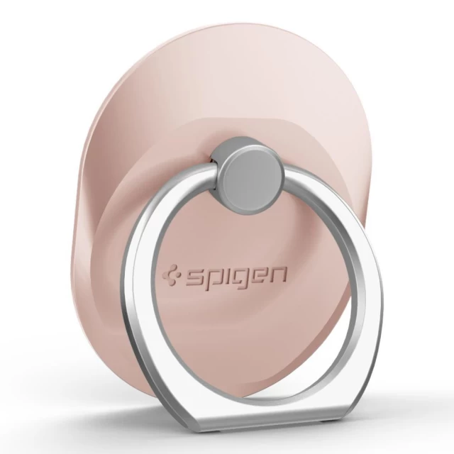 Кольцо-держатель для смартфона Spigen Style Ring Rose Gold (SGP11846)