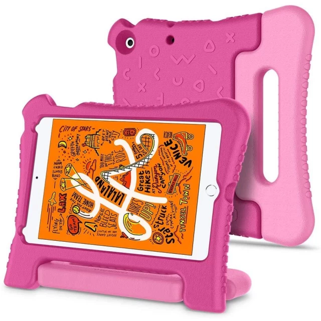 Чехол Spigen Play 360 для Apple iPad Mini 5 2019 Candy Pink (051CS26117)