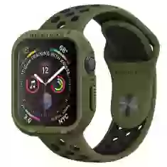 Чохол Spigen для Apple Watch 40 mm Rugged Armor Olive Green (061CS26014)