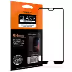 Захисне скло Spigen для Huawei P20 Full Cover Black (L21GL23079)