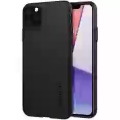 Чехол Spigen для iPhone 11 Pro Thin Fit Air Black (ACS00068)