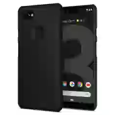 Чехол Spigen Thin Fit для Google Pixel 3 XL Black (F20CS25028)