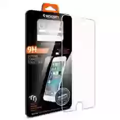 Захисне скло Spigen для iPhone 6 Plus/6s Plus Black (SGP11636)
