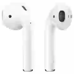 Силиконовые накладки Spigen для AirPods Ear Tips RA220 (3 Pack) White (066SD26295)