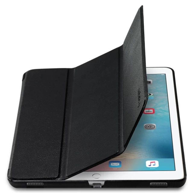 Чехол Spigen Smart Cover для iPad Pro 9.7 Black (044CS20755)