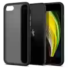 Чехол Spigen для iPhone SE 2020/8/7 Ciel Color Brick Black (ACS00964)